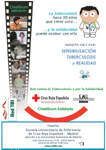 cinefórum abril