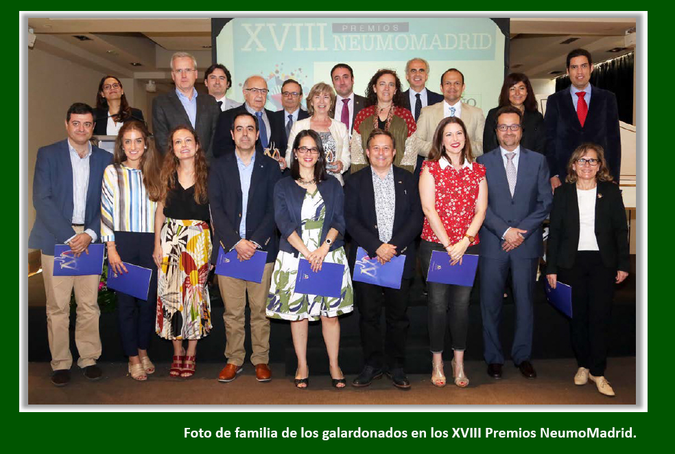 Premios NeumoMadrid
